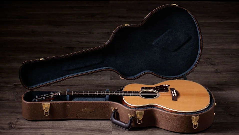 ゴールド ラベル 814eHonduran Rosewoodアコースティック